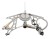 Trakker Armolife Tri-Lite Stove - kuchenka turystyczna 5060236148841 Karpiowe Graty - Zdjęcie 1
