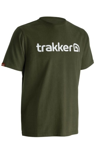 Trakker Logo T-Shirt (rozmiar XXL) - koszulka wędkarska 5060236149497 Karpiowe Graty - Zdjęcie 1
