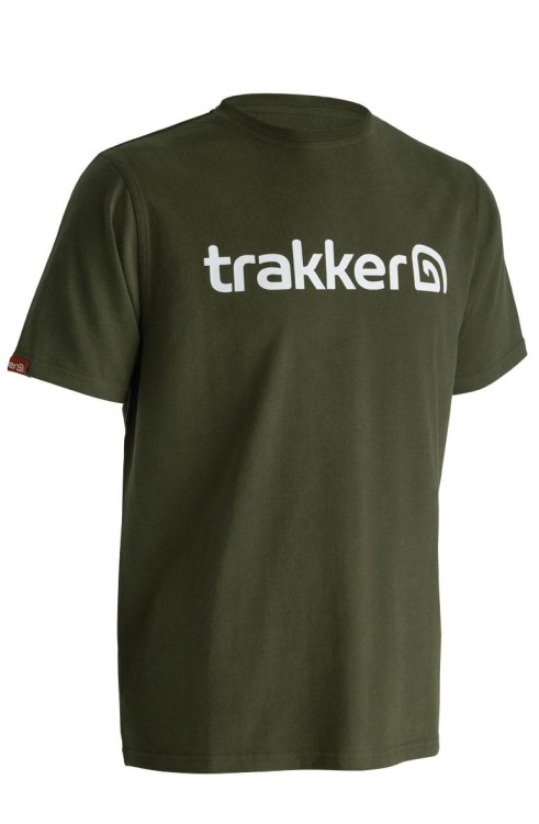 Trakker Logo T-Shirt (rozmiar XXL) - koszulka wędkarska 5060236149497 Karpiowe Graty - Zdjęcie 1