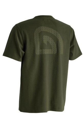 Trakker Logo T-Shirt (rozmiar XXL) - koszulka wędkarska 207409 Karpiowe Graty - Zdjęcie 2
