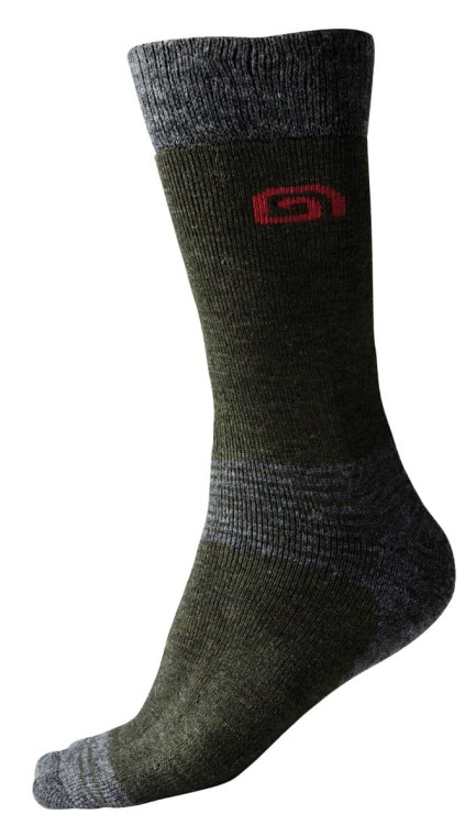 Trakker Winter Merino Socks (rozmiar 44 - 46) - skarpety wędkarskie 5060236148360 Karpiowe Graty - Zdjęcie 1