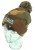 Aqua Products Camo Bobble Hat - czapka wędkarska 5060787380127 Karpiowe Graty - Zdjęcie 1