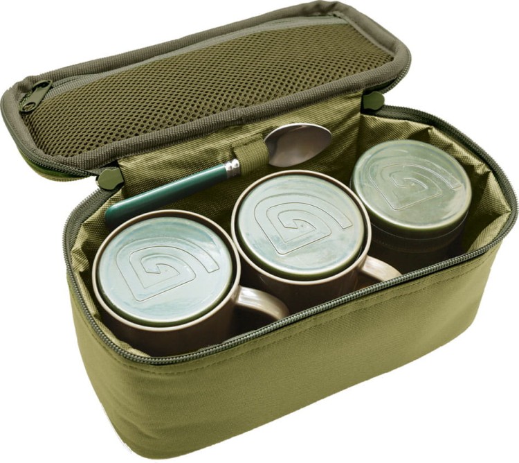 Trakker NXG Brew Kit - zestaw kubków 5060236145628 Karpiowe Graty - Zdjęcie 1