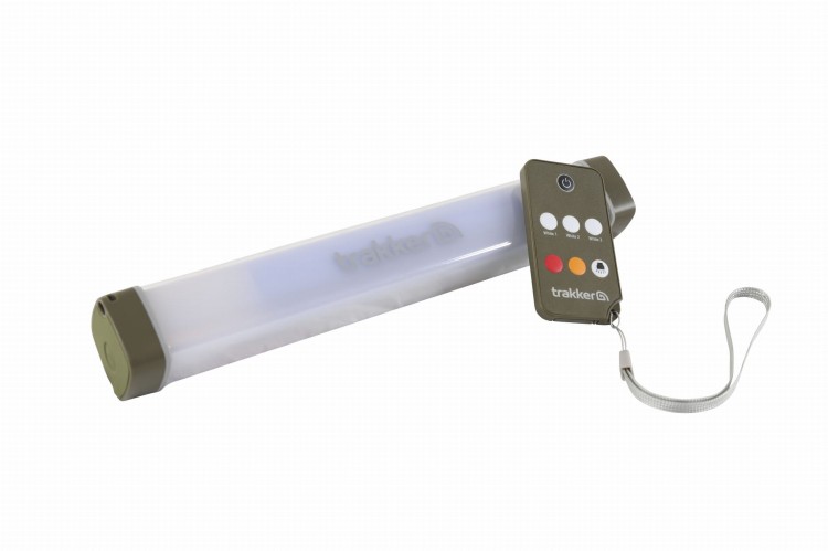 Trakker Nitelife Bivvy Light Remote 200 - lampa biwakowa 5060461949497 Karpiowe Graty - Zdjęcie 1