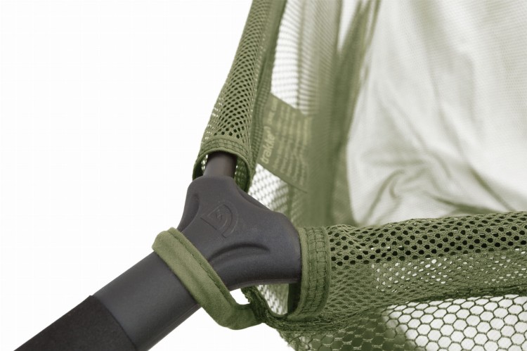 Trakker Sanctuary T8 Landing Net - podbierak karpiowy 5060461945277 Karpiowe Graty - Zdjęcie 1