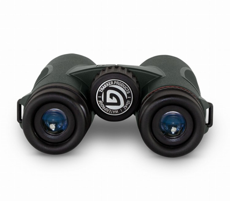 Trakker Optics 10x42 Binoculars - lornetka wędkarska  Karpiowe Graty - Zdjęcie 3