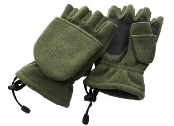 Trakker Polar Foldback Gloves - rękawiczki wędkarskie  Karpiowe Graty - Zdjęcie 1