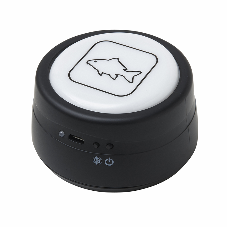Prologic C-Series Pro Alarm Set 4+1+1 All Blue - zestaw sygnalizatorów brań z centralką  Karpiowe Graty - Zdjęcie 5