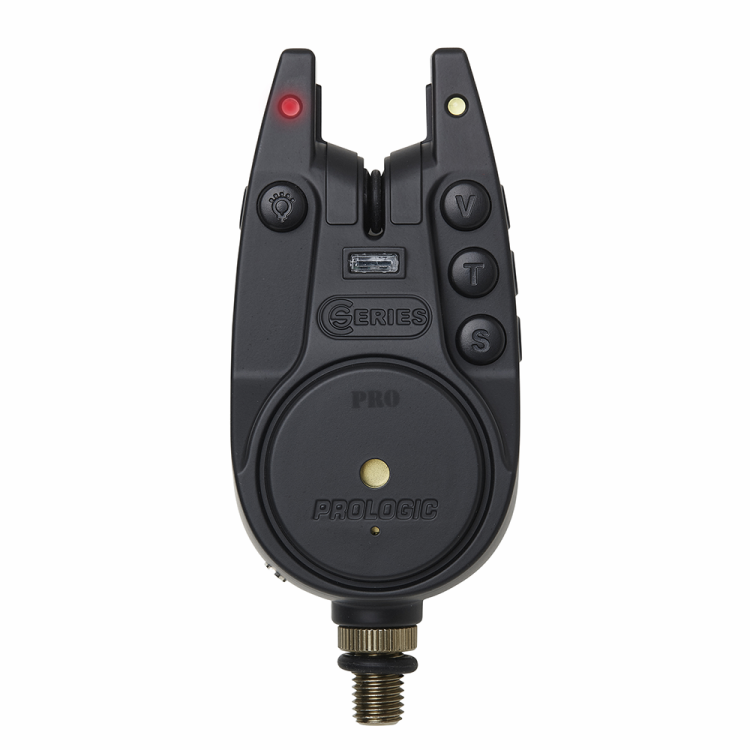 Prologic C-Series Pro Alarm Set 4+1+1 All Blue - zestaw sygnalizatorów brań z centralką  Karpiowe Graty - Zdjęcie 8