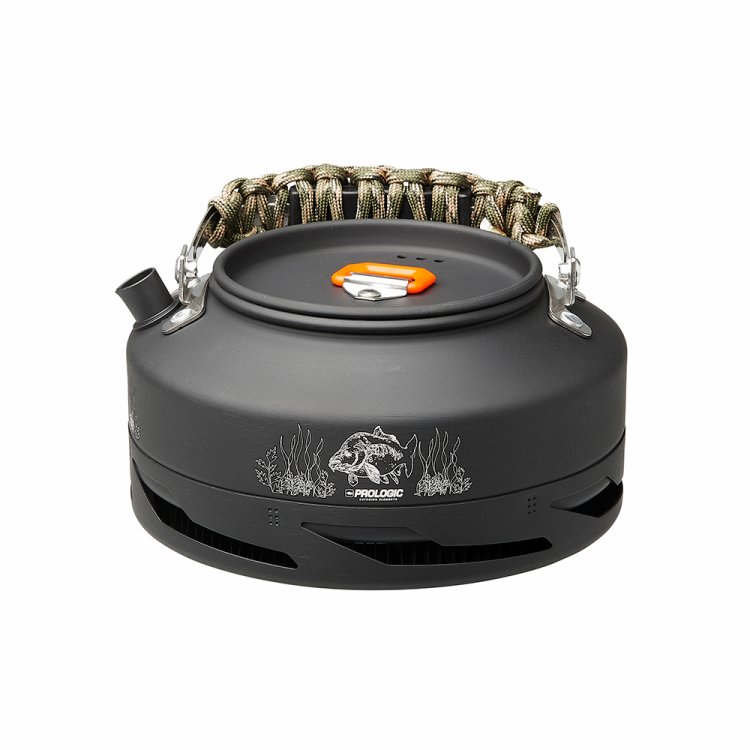 Prologic Blackfire 2 Cup Kettle 0.9L - czajnik turystyczny  72735 Karpiowe Graty - Zdjęcie 2