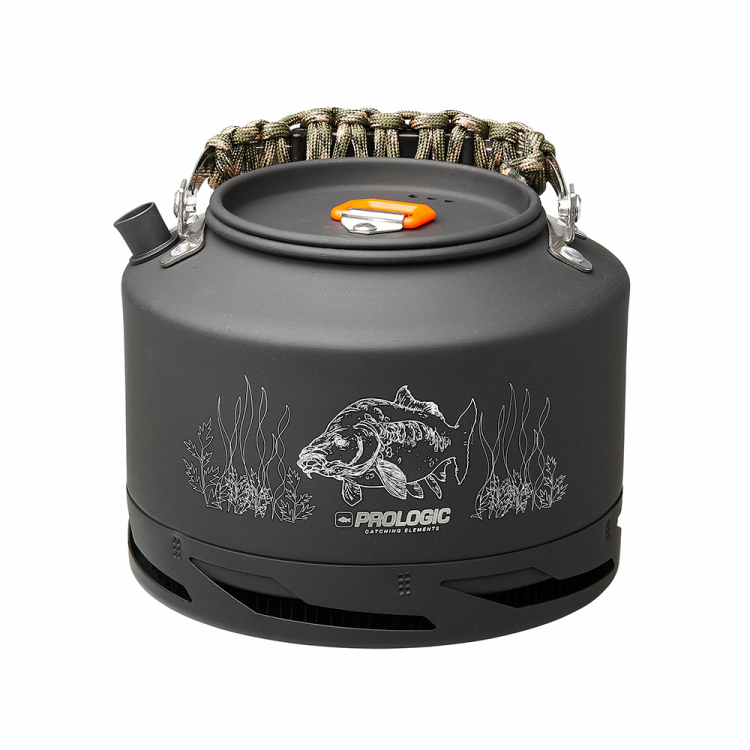 Prologic Blackfire 4 Cup Kettle 1.5L - czajnik turystyczny  72736 Karpiowe Graty - Zdjęcie 2
