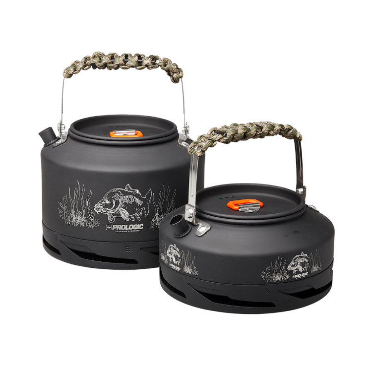 Prologic Blackfire 4 Cup Kettle 1.5L - czajnik turystyczny   Karpiowe Graty - Zdjęcie 3