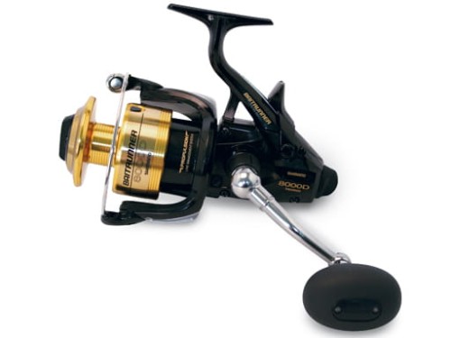 Shimano Baitrunner D 8000 - kołowrotek karpiowy 0022255117647 Karpiowe Graty - Zdjęcie 1