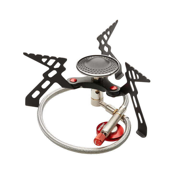 Prologic Blackfire C-Series Gas Stove - kuchenka gazowa  5706301727404 Karpiowe Graty - Zdjęcie 1