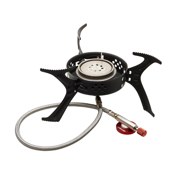 Prologic Blackfire Inspire Gas Stove - kuchenka gazowa  5706301727428 Karpiowe Graty - Zdjęcie 1