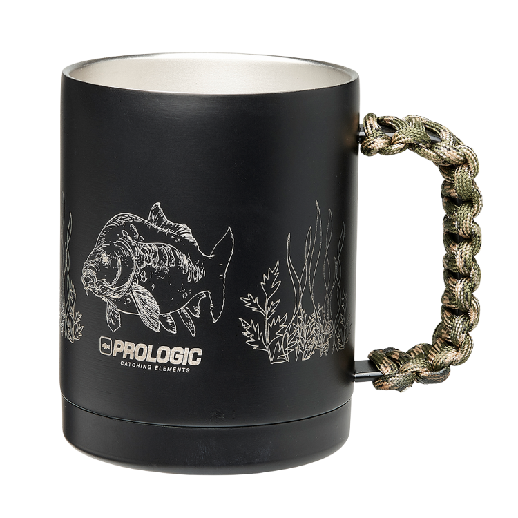 Prologic Blackfire Twin Skin Carp Cup - kubek wędkarski 5706301727374 Karpiowe Graty - Zdjęcie 1