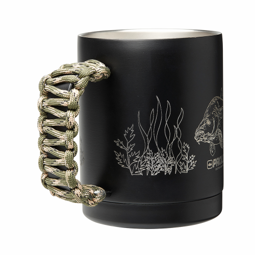 Prologic Blackfire Twin Skin Carp Cup - kubek wędkarski 72737 Karpiowe Graty - Zdjęcie 2