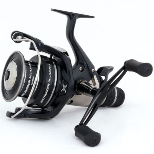 Shimano Baitrunner X-Aero RA 6000 - kołowrotek karpiowy 0022255188494 Karpiowe Graty - Zdjęcie 1