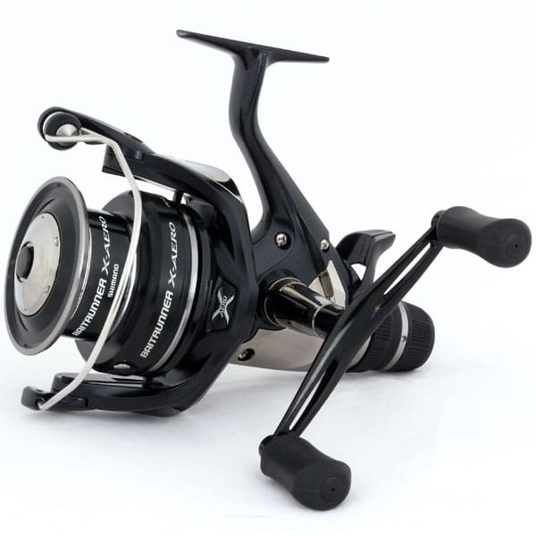 Shimano Baitrunner X-Aero RA 6000 - kołowrotek karpiowy 0022255188494 Karpiowe Graty - Zdjęcie 1