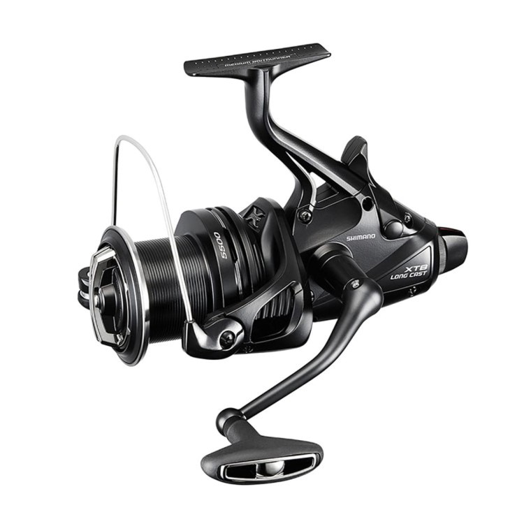 Shimano Baitrunner XTB Medium Longcast - kołowrotek karpiowy 0022255212977 Karpiowe Graty - Zdjęcie 1