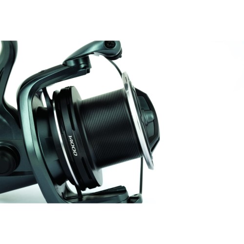 Shimano Baitrunner CI4+ XTB Big Longcast - kołowrotek karpiowy BBTRCI4XTBLC Karpiowe Graty - Zdjęcie 2