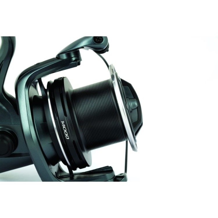 Shimano Baitrunner CI4+ XTB Big Longcast - kołowrotek karpiowy BBTRCI4XTBLC Karpiowe Graty - Zdjęcie 2