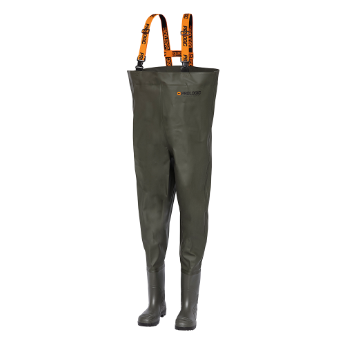 Prologic Avenger Chest Waders Cleated XL 44-45 Green - wodery wędkarskie  5706301802521 Karpiowe Graty - Zdjęcie 1