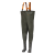 Prologic Avenger Chest Waders Cleated XL 44-45 Green - wodery wędkarskie  5706301802521 Karpiowe Graty - Zdjęcie 1