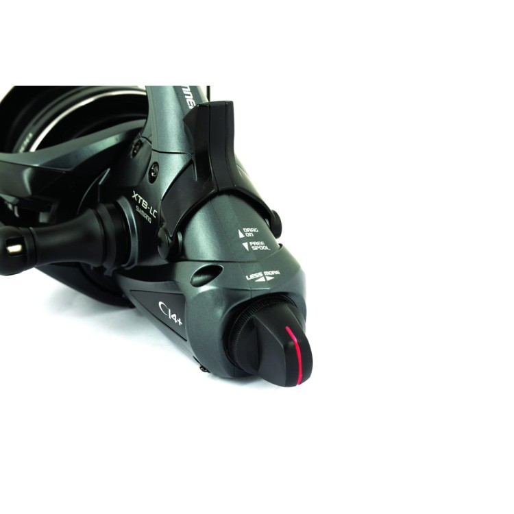 Shimano Baitrunner CI4+ XTB Big Longcast - kołowrotek karpiowy  Karpiowe Graty - Zdjęcie 3