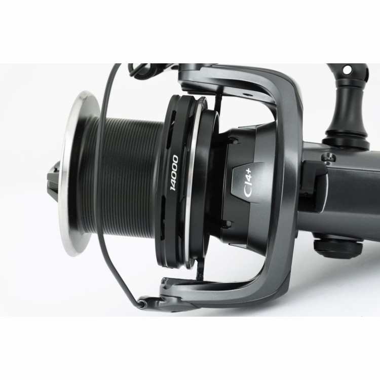 Shimano Baitrunner CI4+ XTB Big Longcast - kołowrotek karpiowy  Karpiowe Graty - Zdjęcie 4