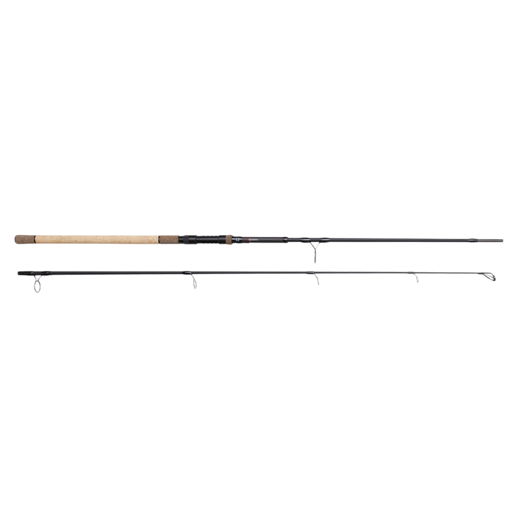 Prologic C-Series Com-Pact SC 2,40 m / 2,25 lbs AR - wędka karpiowa (2 cz. + tele.) 5706301728159 Karpiowe Graty - Zdjęcie 1