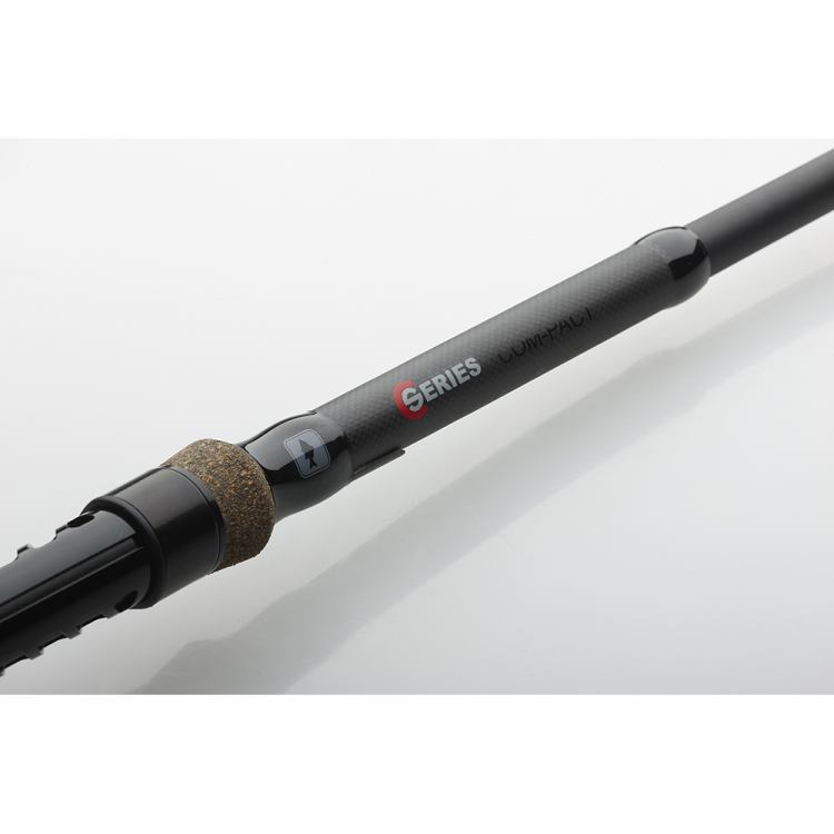 Prologic C-Series Com-Pact SC 2,40 m / 2,25 lbs AR - wędka karpiowa (2 cz. + tele.)  Karpiowe Graty - Zdjęcie 6
