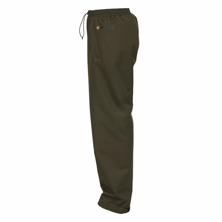Prologic Storm Safe Trousers Forest Night (rozmiar XXL) - spodnie wędkarskie  76530 Karpiowe Graty - Zdjęcie 2