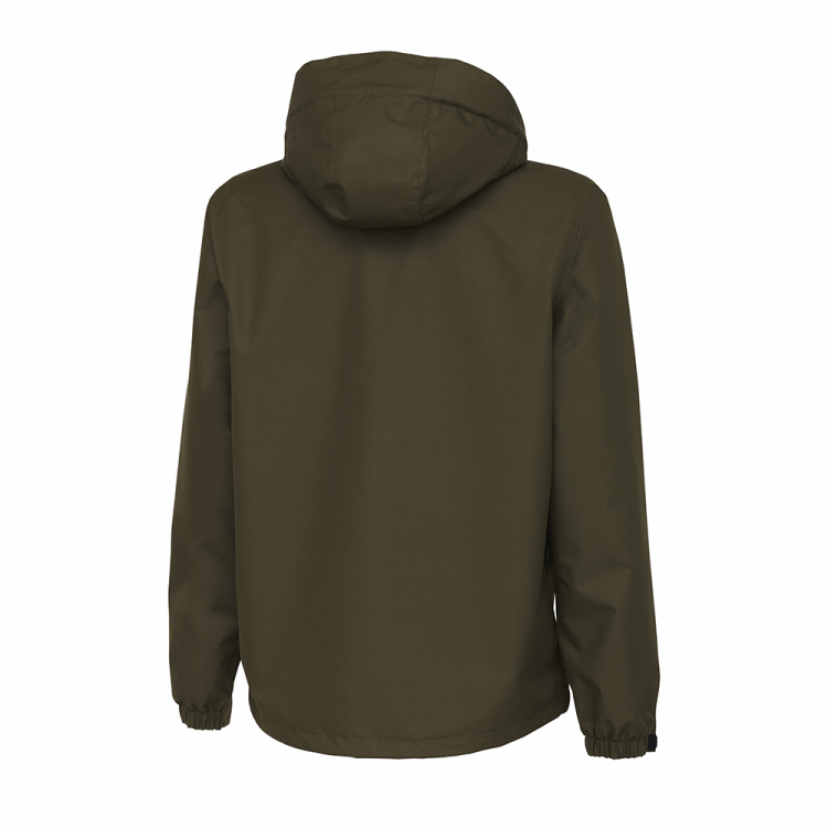 Prologic Storm Safe Jacket Forest Night (rozmiar L) - kurtka wędkarska  Karpiowe Graty - Zdjęcie 3