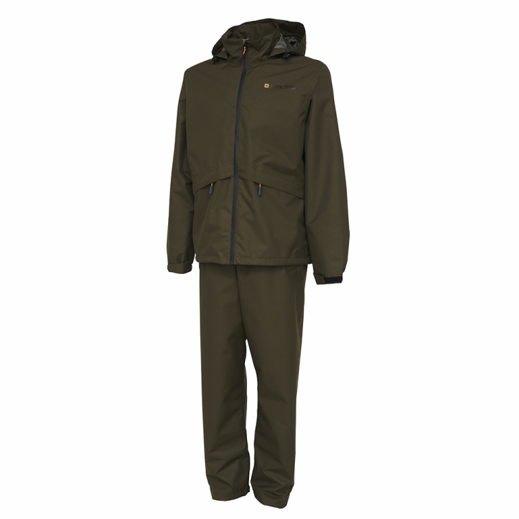 Prologic Storm Safe Jacket Forest Night (rozmiar M) - kurtka wędkarska  Karpiowe Graty - Zdjęcie 4
