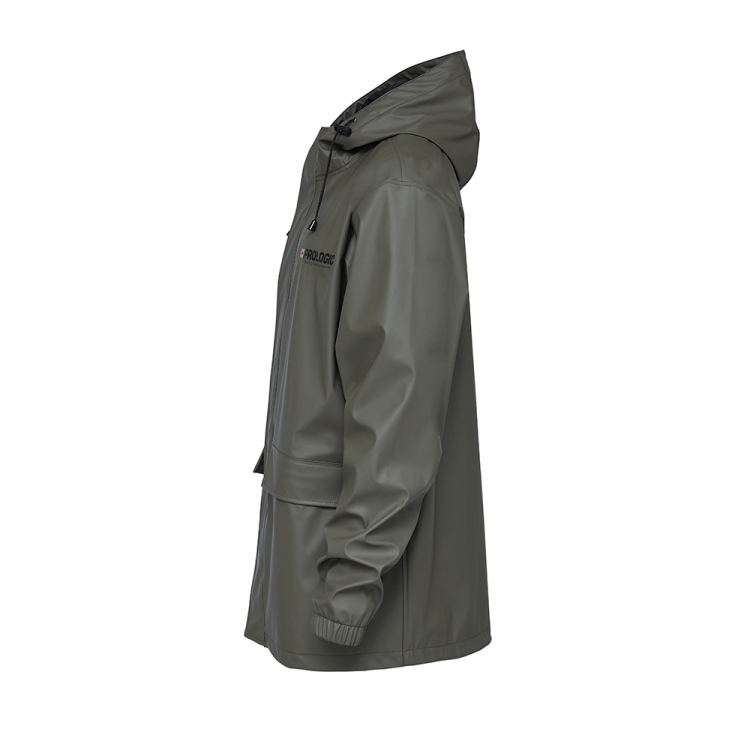 Prologic Rain Jacket Bark Green (rozmiar L) - kurtka wędkarska  76518 Karpiowe Graty - Zdjęcie 2