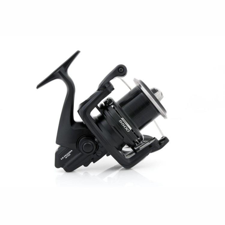 Shimano Ultegra 5500 XTD - kołowrotek karpiowy  Karpiowe Graty - Zdjęcie 3