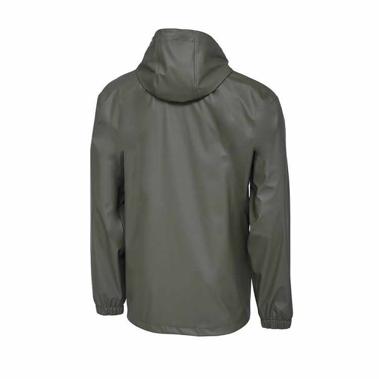 Prologic Rain Jacket Bark Green (rozmiar XXL) - kurtka wędkarska   Karpiowe Graty - Zdjęcie 3