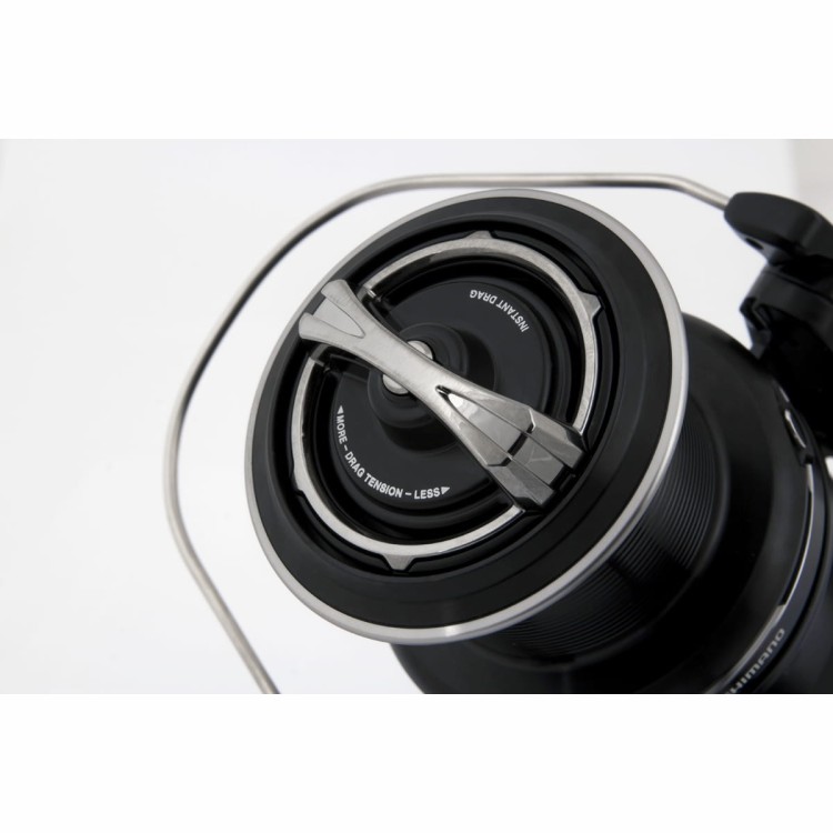 Shimano Ultegra 5500 XTD - kołowrotek karpiowy  Karpiowe Graty - Zdjęcie 4