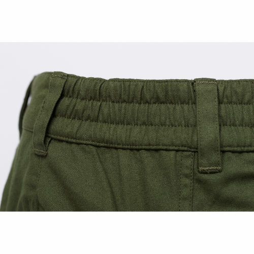 Prologic Combat Shorts Army Green (rozmiar L) - spodenki wędkarskie 76497 Karpiowe Graty - Zdjęcie 2