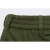 Prologic Combat Shorts Army Green (rozmiar M) - spodenki wędkarskie 76496 Karpiowe Graty - Zdjęcie 2