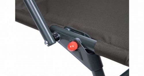 Mikado Fotel Basic Chair - krzesło karpiowe IS14-C002 Karpiowe Graty - Zdjęcie 2