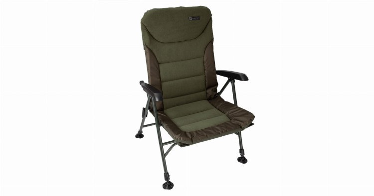 Mikado Fotel Enclave Chair - krzesło karpiowe 5900637028857 Karpiowe Graty - Zdjęcie 1