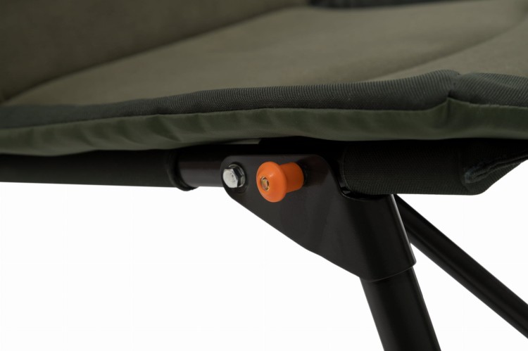 Mikado Fotel Enclave Lov Chair - krzesło karpiowe  Karpiowe Graty - Zdjęcie 3