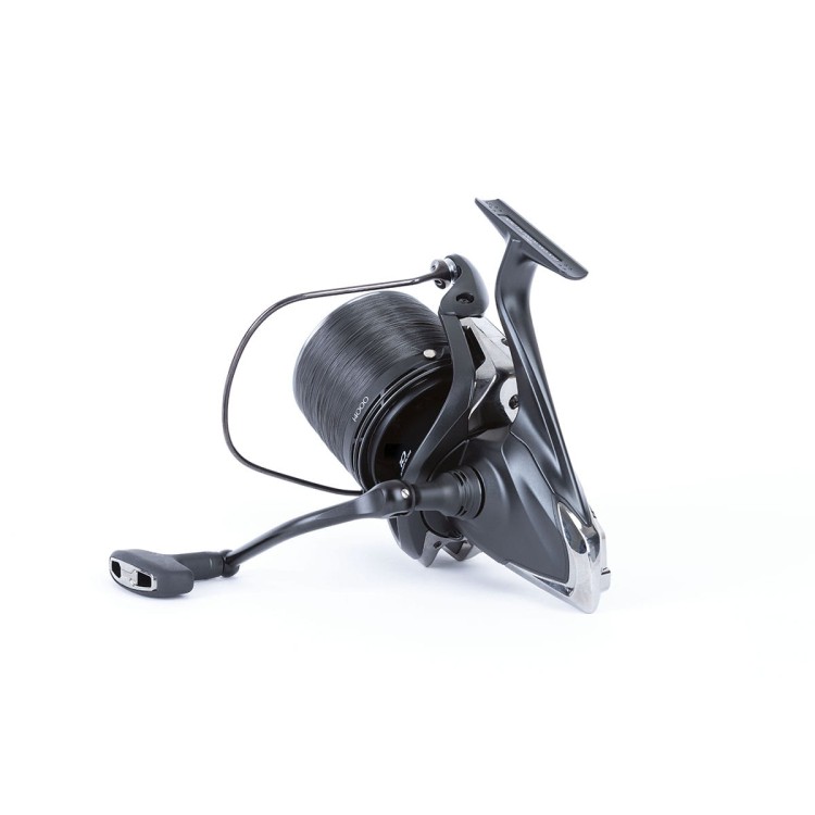 Shimano Aero Technium MgS 14000 XTD - kołowrotek karpiowy  Karpiowe Graty - Zdjęcie 3