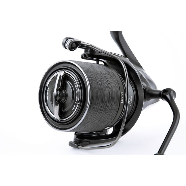 Shimano Aero Technium MgS 14000 XTD - kołowrotek karpiowy  Karpiowe Graty - Zdjęcie 4