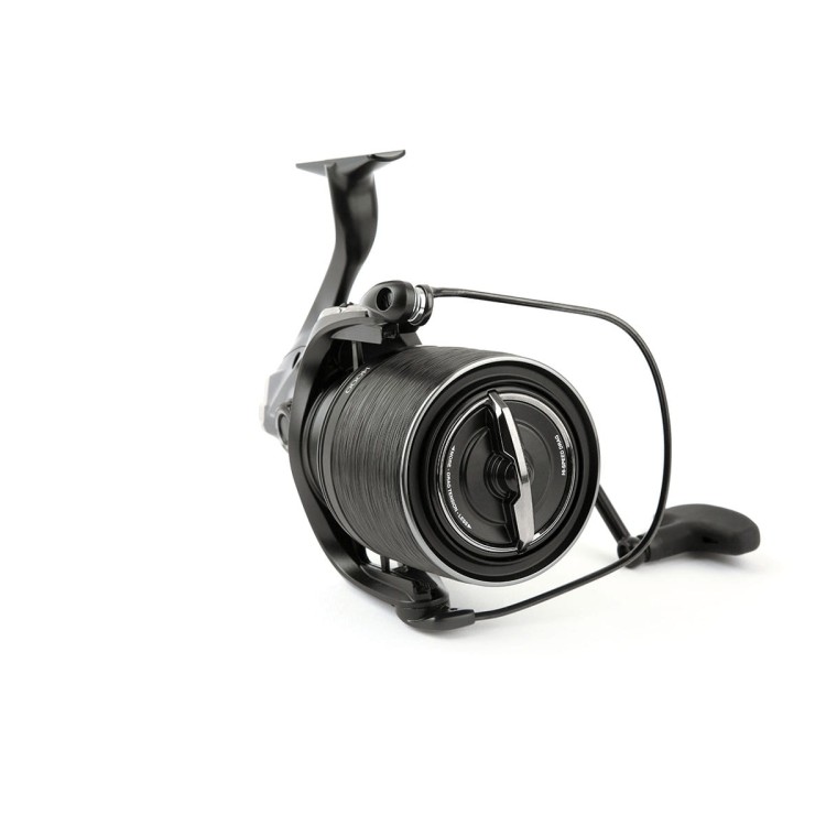 Shimano Aero Technium MgS 14000 XTD - kołowrotek karpiowy  Karpiowe Graty - Zdjęcie 5