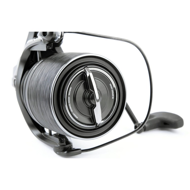 Shimano Aero Technium MgS 14000 XTD - kołowrotek karpiowy  Karpiowe Graty - Zdjęcie 6