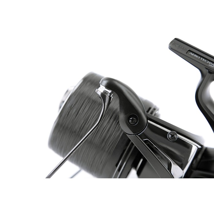 Shimano Aero Technium MgS 14000 XTD - kołowrotek karpiowy  Karpiowe Graty - Zdjęcie 8