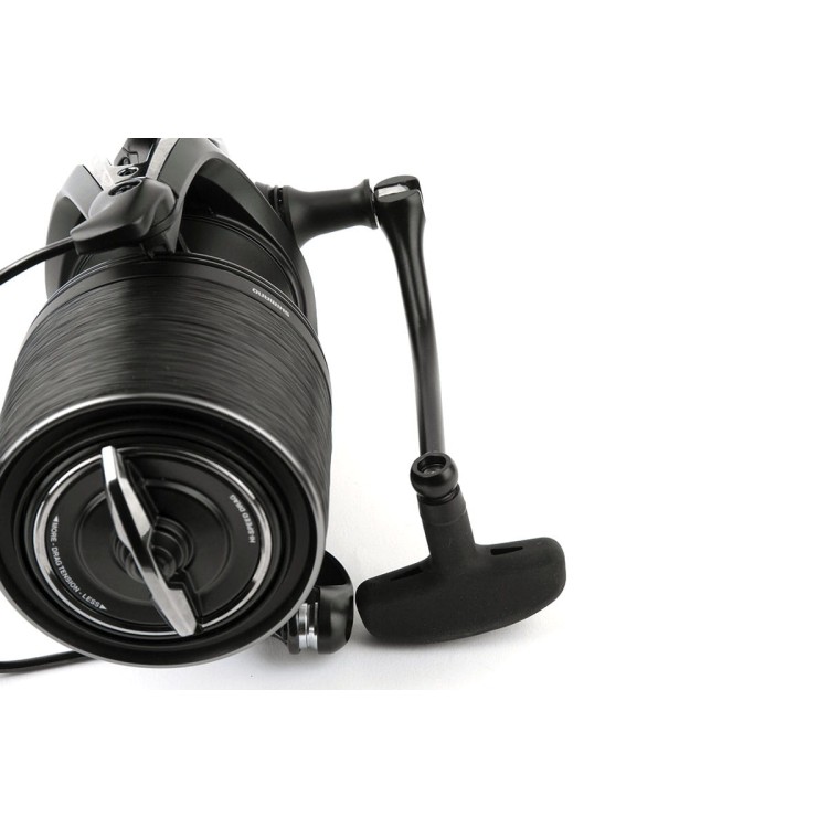 Shimano Aero Technium MgS 14000 XTD - kołowrotek karpiowy  Karpiowe Graty - Zdjęcie 9